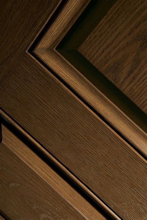 Barley Prismaguard™ Stain In The Therma Tru® Classic Craft® Oak