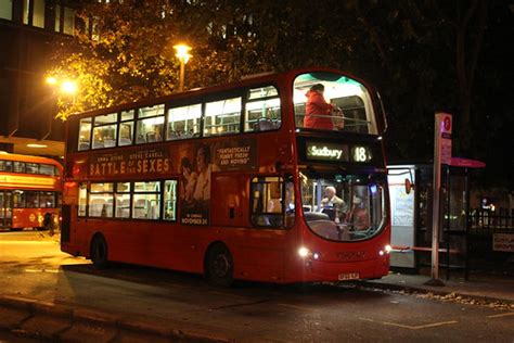 Metroline West VW1894 On Route 18 Euston BF60VJP Aubrey Flickr