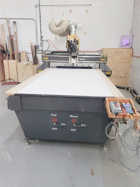 Multicam 3000 Series CNC Router