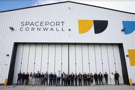 Space launch from Cornwall won't be the last: 'In the early days we ...