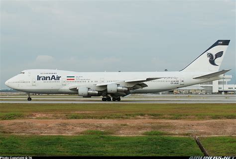 Boeing 747-186B - Iran Air | Aviation Photo #0887042 | Airliners.net