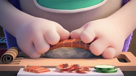 Oddbods Fine Dining New Full Episodes Funny Cartoons Video