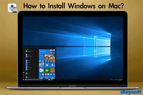 How To Install Windows On Mac For Free With Boot Camp Postureinfohub