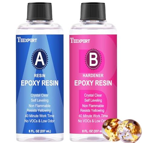 I Tested The Top 5 Epoxy Resins For Beginners Heres The Best One