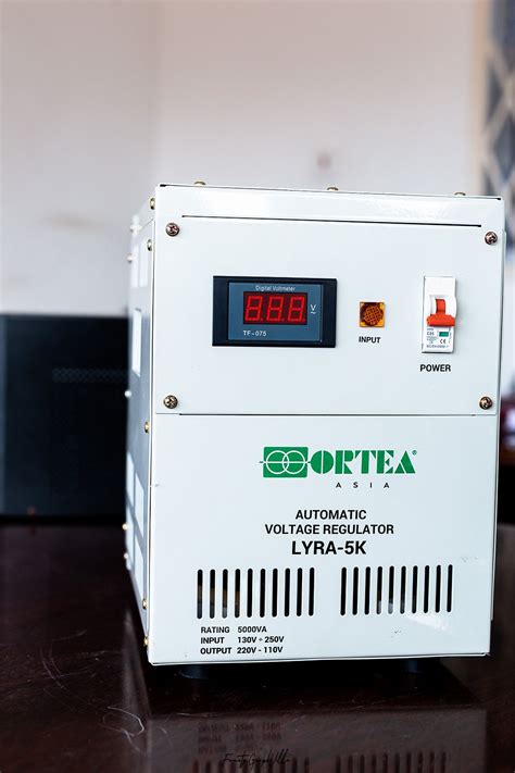 Ortea Lyra Kva Avr Single Phase J Prompt Services