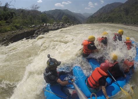 White River Rafting In Nepal Adventures In Nepal Trishuli River