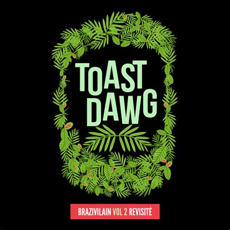 Brazivilain Vol 2 Revisité Album by Toast Dawg Spotify