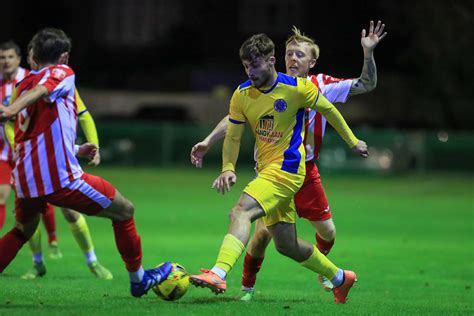 Lymington Town FC And Dorchester Town FC Dorchester Town S Flickr