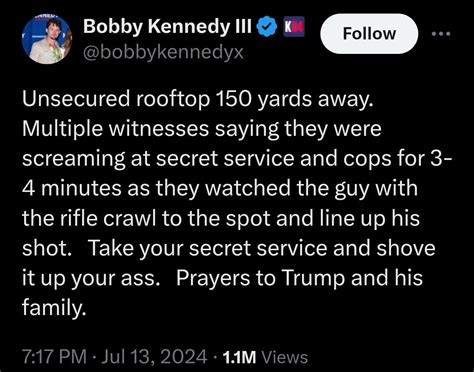 Secret Service Failed Trump Page 3 Hardcore Husky Forums