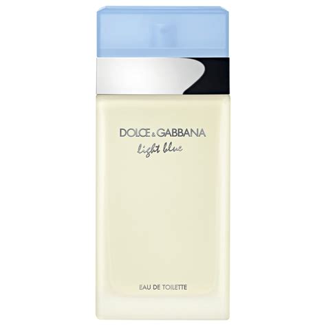 Light Blue Edt 1763357 Dolce And Gabbana