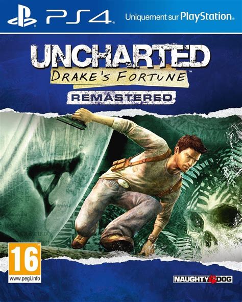 Uncharted Fight For Fortune Gamelove