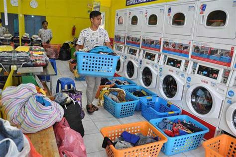 Bisnis Laundry Baju Solusi Tepat Dibalik Kesibukan Anda Apa Aja Ada