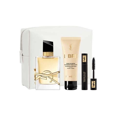 Libre Coffret Eau De Parfum Yves Saint Laurent Parfumerie Burdin