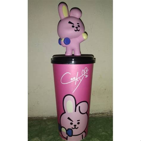 Jual Tumblr BT21 X CGV Limited Edition Cooky Indonesia Shopee Indonesia