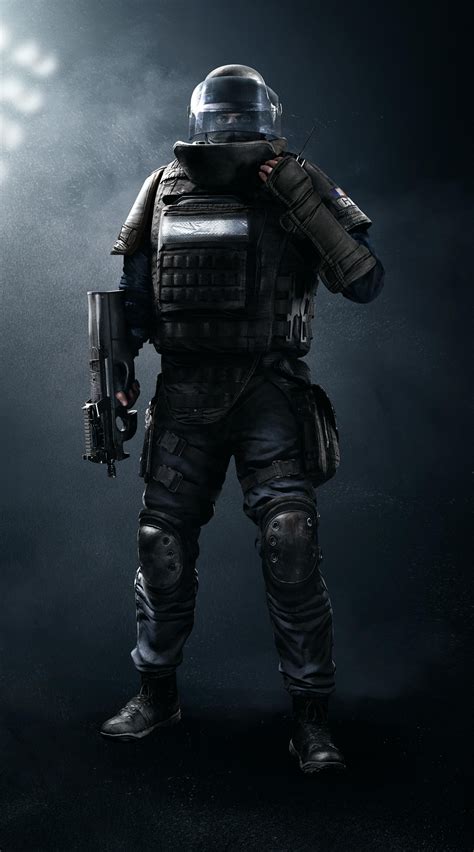 Rook Gign Base Game Operator Special A Bag Of Five R N Rhino Armor