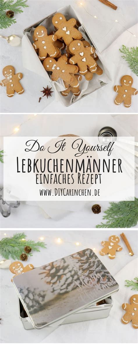 Rezept Einfache Weihnachtsplätzchen Lebkuchenmänner Zum Ausstechen Lebkuchenmann Lebkuchen