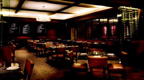 BLT Steakhouse at Bally's Las Vegas - Nevada based Construction ...