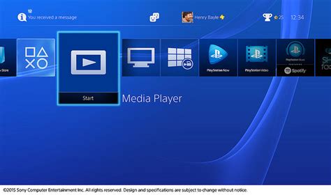 Ps4 Nueva Actualización Mejora El Reproductor