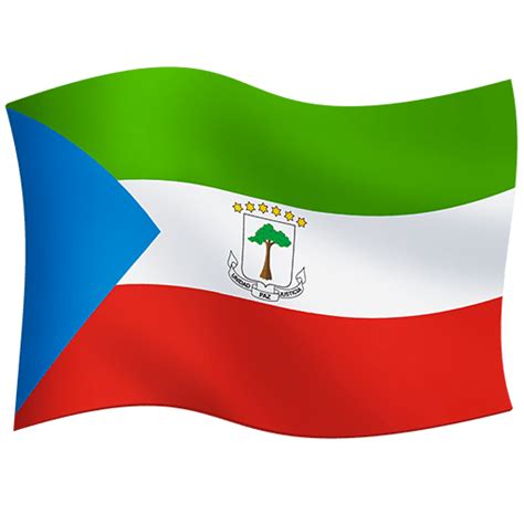 🇬🇶 Flag Equatorial Guinea On Twitter Emoji Stickers 13 1