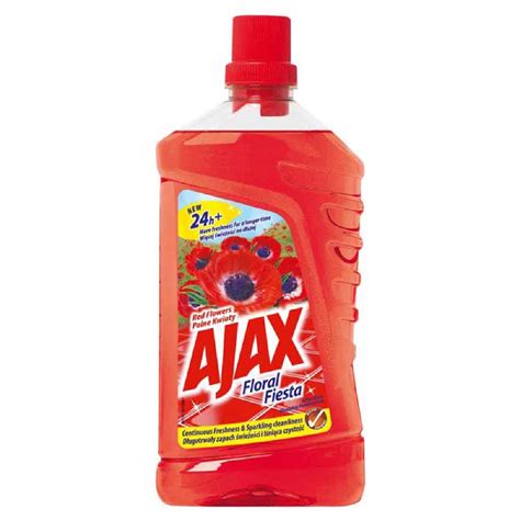 Ajax általános Tisztítószer 1 Liter Red Flowers Szuperdiszkont Webáruház