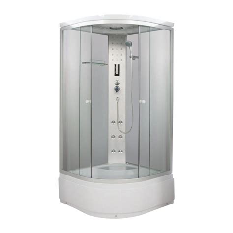 Hydromassage Shower Cabins Multifunction Shower Cabins With