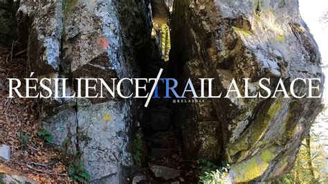 Les rochers des Hirschsteine RésilienceTrail Alsace YouTube