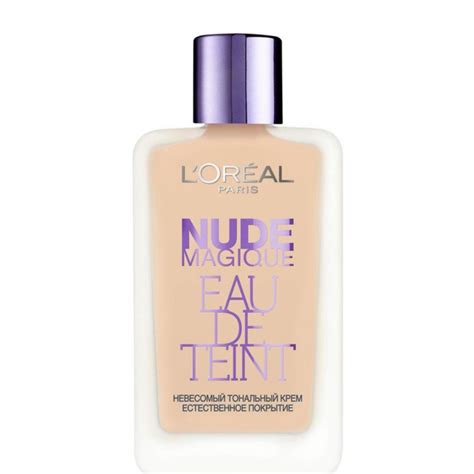 L Or Al Nude Magique Eau De Teint Naturel