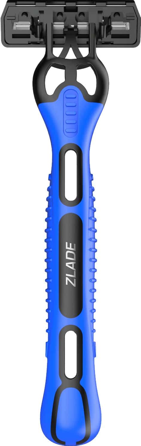 Buy Zlade Armour Iii Readyshaver Triple Blade Disposable Shaving Razor