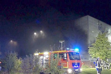 Gro Brand Am Flughafen M Nster Osnabr Ck Ostfriesen Zeitung