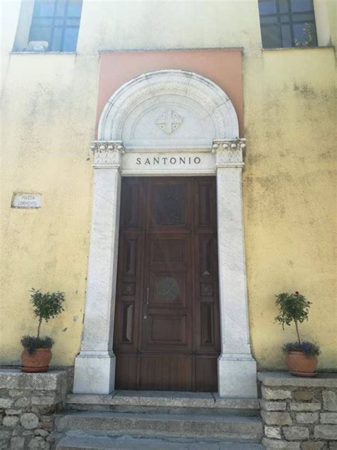 Bisaccia Av Il Tour Delle Chiese La Chiesa Del Convento E I