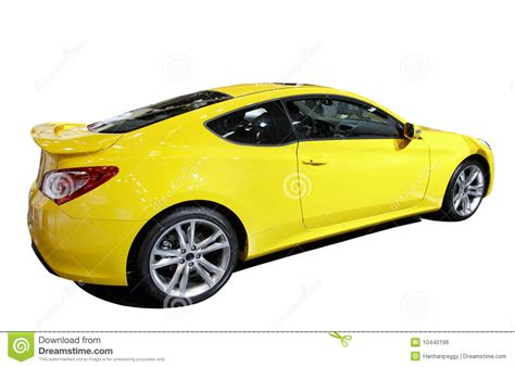 Carro De Esportes Foto De Stock Imagem De Velocidade