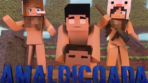 Minecraft Pelados A Cabe A Amaldi Oada Youtube