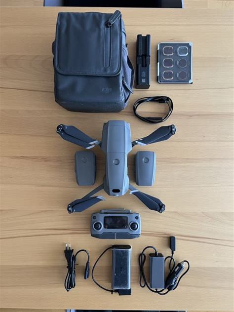 DJI Mavic 2 Pro Fly more combo