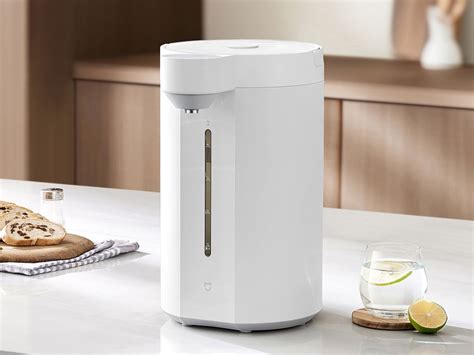 Xiaomi Mijia Smart Electric Hot Water Bottle L Now On Sale NotebookCheck Net News
