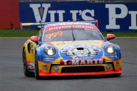 Angelo Mouzouris Paynter Dixon Carrera Cup Adelaide Flickr