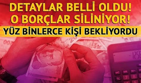 GSS Borcu Olanlar Dikkat Bu Tarih Kritik Borçlar Silinecek EKONOMİ