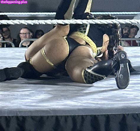Jaida Parker Wwe Jaida Parkerwwe Nude Onlyfans Photo The