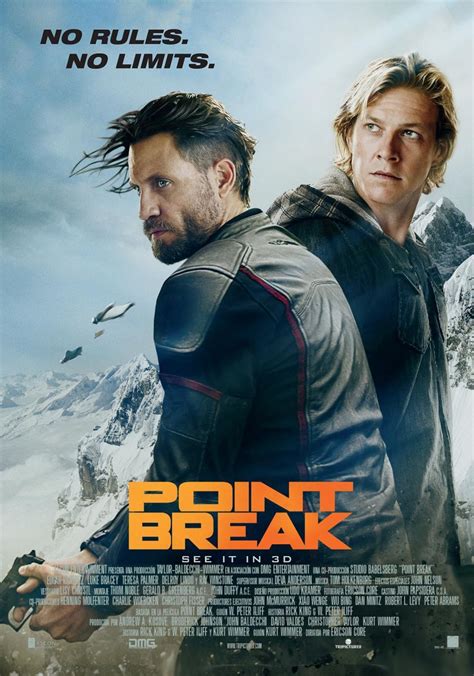 Point Break Movie