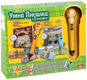 Умна писалка Thinkle Stars - Тигър; с две книжки ᐅ Thinkle Stars