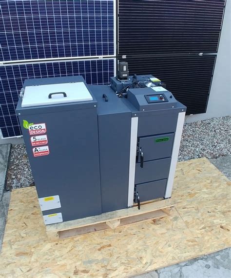 KOCIOŁ PIEC SEKO MAXX pelet 25 kW 5 kl ecoDESIGN 8310639810