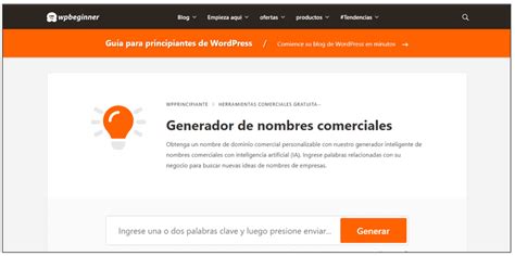 90 Ideas De Nombres Para Blogs Generadores Cómo Hacerlo