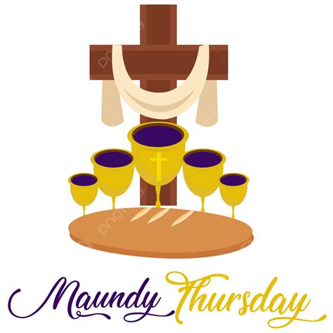 Vector De Dise O De Jueves Maundy Png Santo Salvador Jes S Png Y