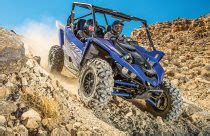 YAMAHA YXZ1000R TURBO TEST - UTV Action Magazine