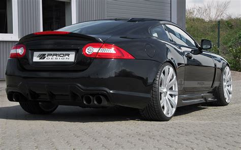 Prior Design - Full Body Kit Jaguar XK/XK-R (X150) PD VERUS | Royal ...