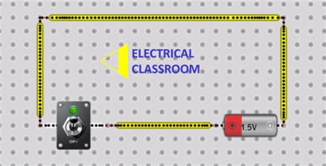 Electric short circuit