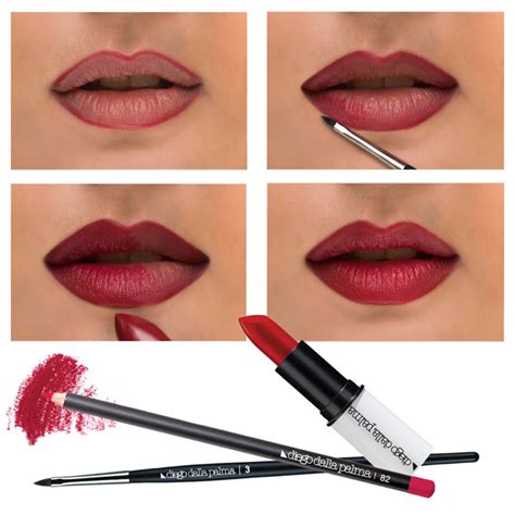 Lippen Voller Schminken So Gelingt Es Mit Lip Contouring Und Ombr Lips