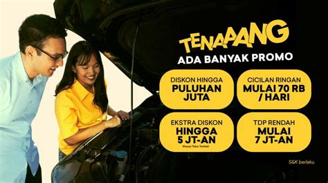 Cara Dapat Promo Diskon Beli Mobil Bekas Di CARSOME