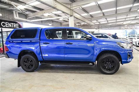 SOLD 2020 Toyota Hilux SR Hi Rider Used Ute Cannington WA