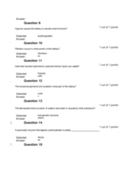 Solution Nurs Module Week Knowledge Check July Studypool