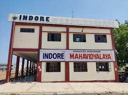 Indore Mahavidyalaya Indore Courses Admission Fees